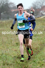Mens under-20s, 2021 North Eastern Cross Country Championships, Sedgefield. Photo: David T. Hewitson/Sports for All Pics